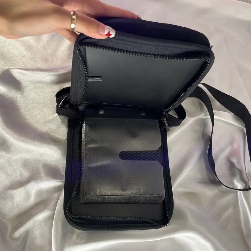 Hysteric Glamour Y2K Bag Pria black - Preloved