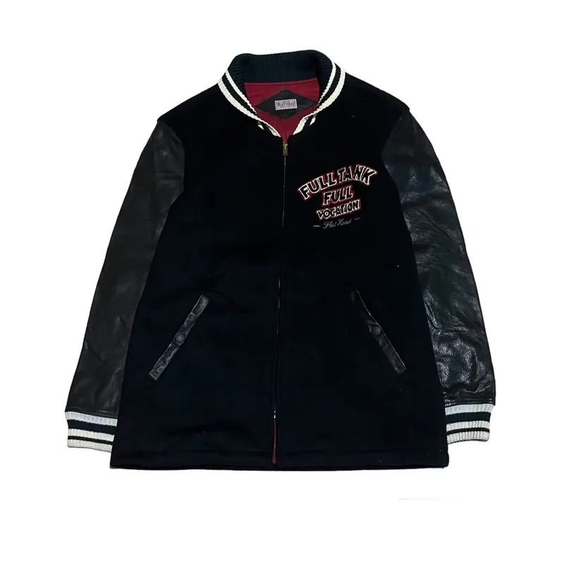 archive oberisk Bomber jacket y2k 短丈 お兄系 00s archive