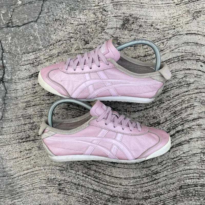 Onitsuka tiger pink new arrivals
