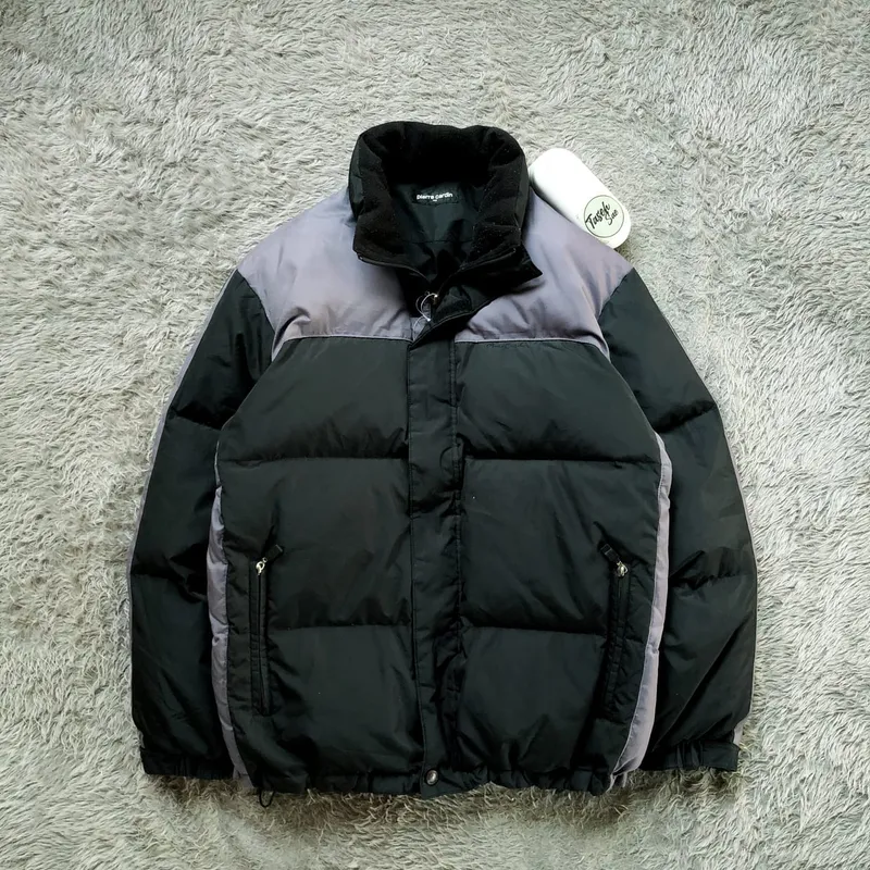 Pierre cardin puffer jacket store