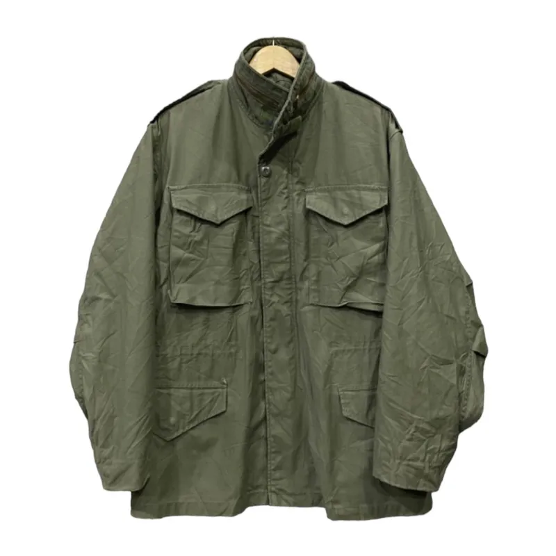 Men's Parka - Preloved Men's Parka - Preloved
