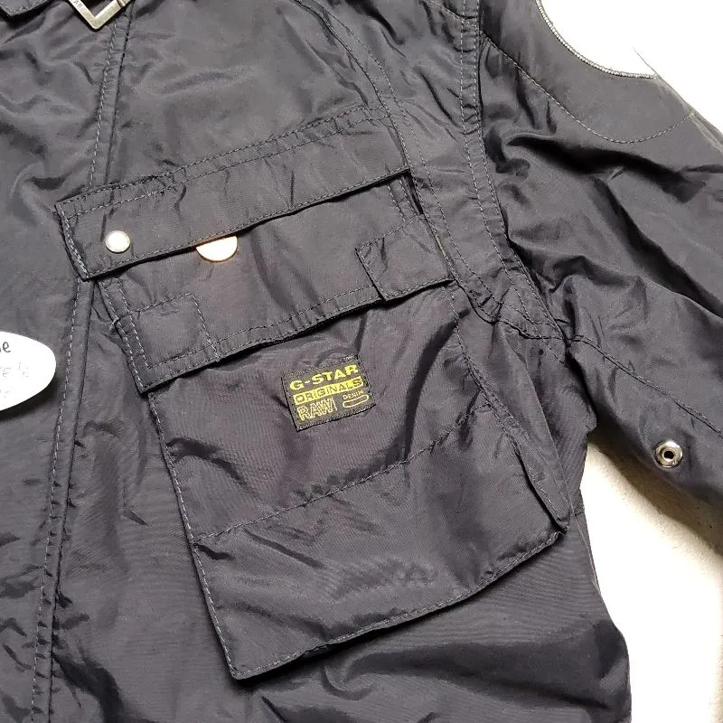 ジャケット・アウター archive G-star tech mountain parka y2k ジャケット・アウター archive G-star tech mountain parka y2k