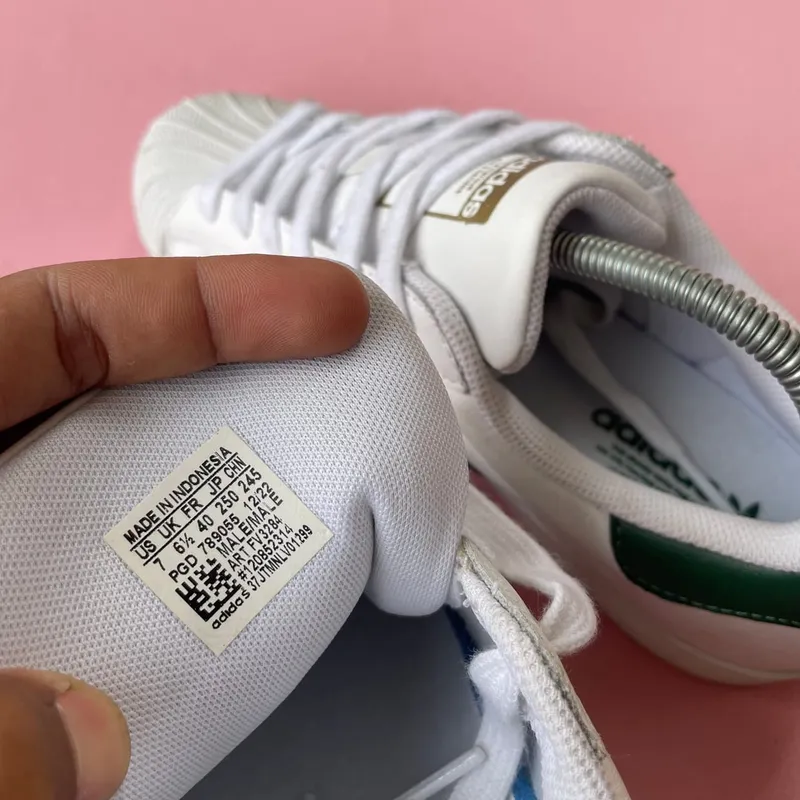 Tokopedia Superstar Shoes Made In Indonesia Casual Shoes Mens