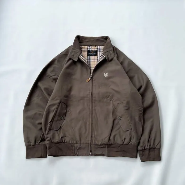 Harrington Jacket Lyle And Scott Jacket House Of Fraser Lyle Scott