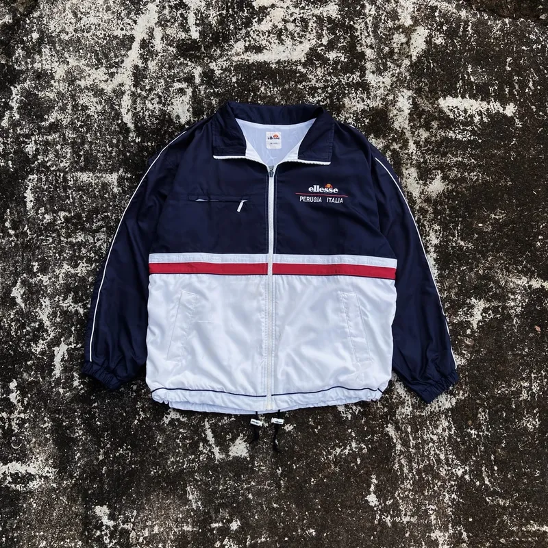 Jaket ellesse casual clearance