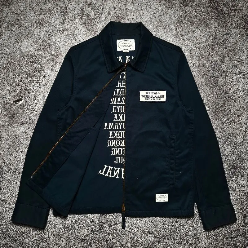 ジャケット・アウター NEIGHBORHOOD KENDALL WORK C-JKT NEIGHBORHOOD 'KENDALL WORK / C-JKT' ワークジャケット S