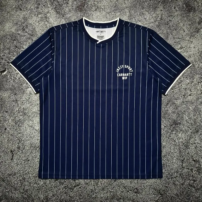 Carhartt WIP Jazzy Sport スウェット XL ネイビー Carhartt WIP Jazzy Sport スウェット XL ネイビー Carhartt WIP