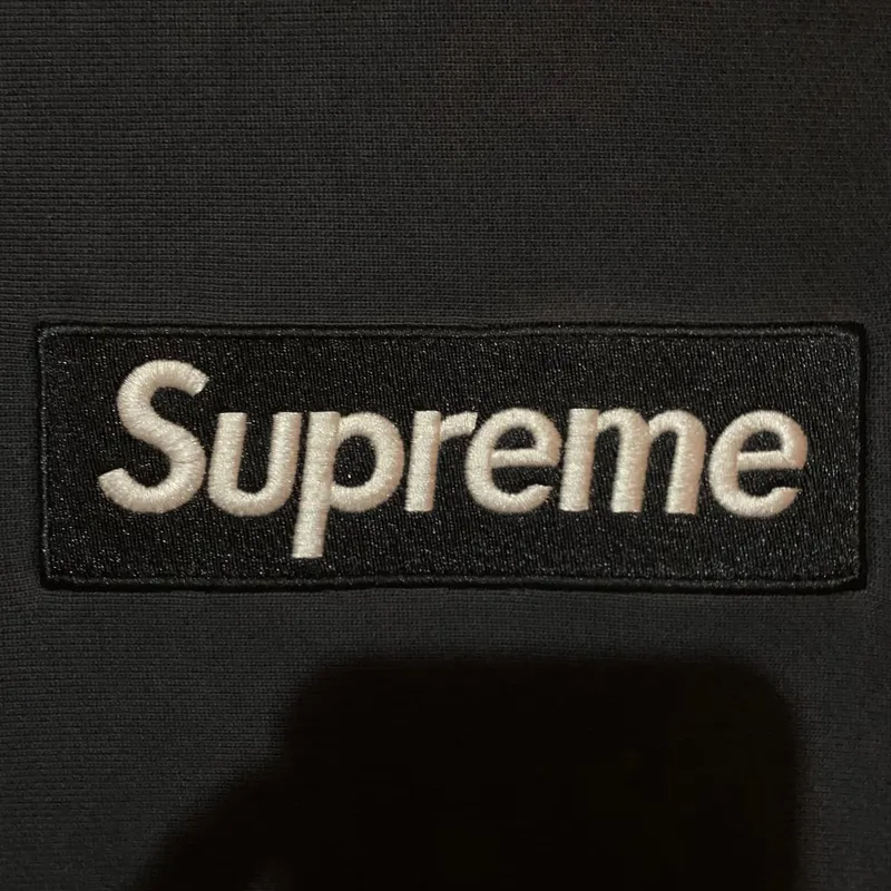 Legit Check Swarovski Supreme Box Logo Supreme Swarovski Supreme