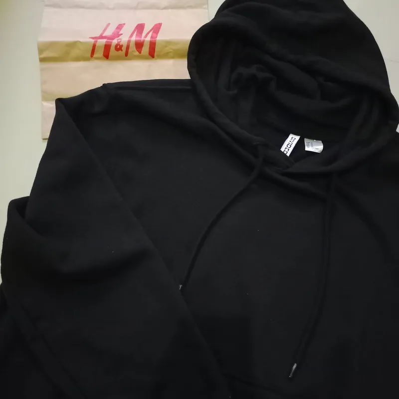 Hoodie h&m pria store