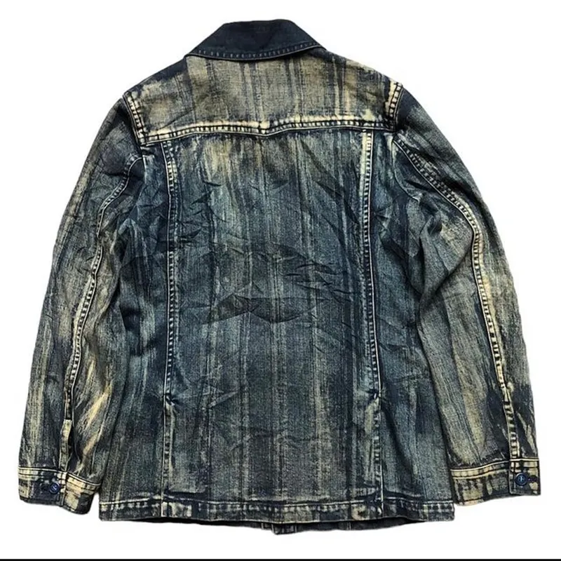 ジャケット・アウター 00s Y2K archive TORNADO MART denim JKT 00s Y2K archive TORNADO MART denim JKT - メルカリ