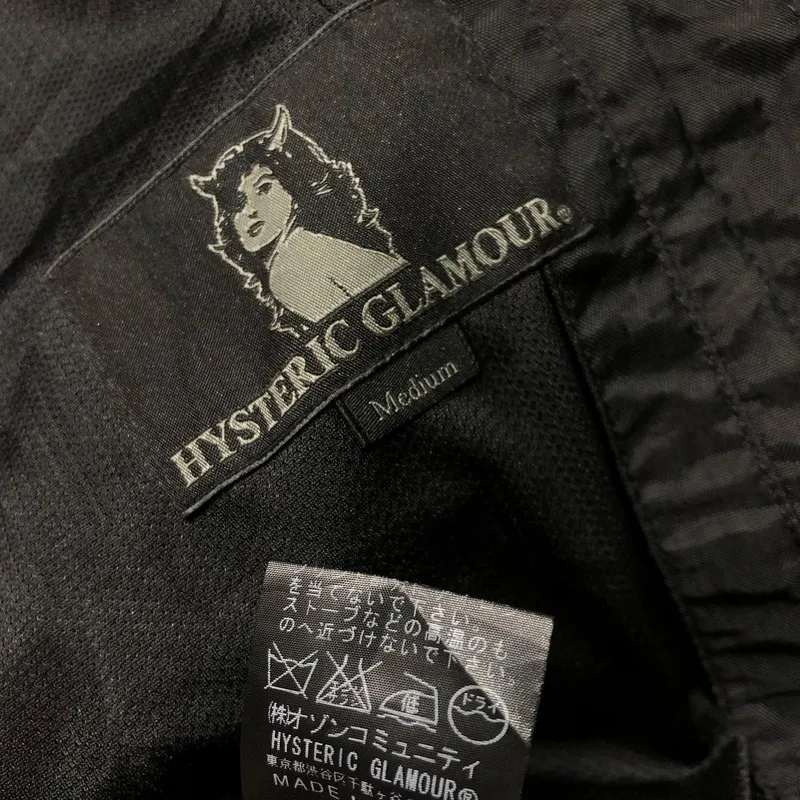 VTG HYSTERIC GLAMOUR DETROIT KILL CITY - Preloved