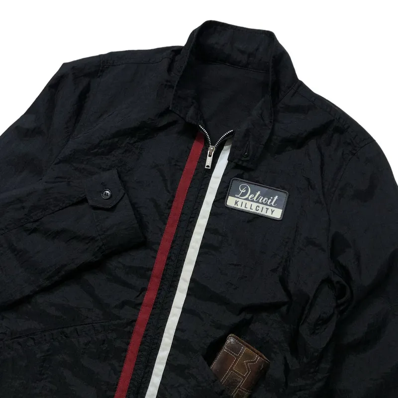 ジャケット・アウター HystericGlamour Detroit Kill City Jacket Vintage Hysteric Glamour 