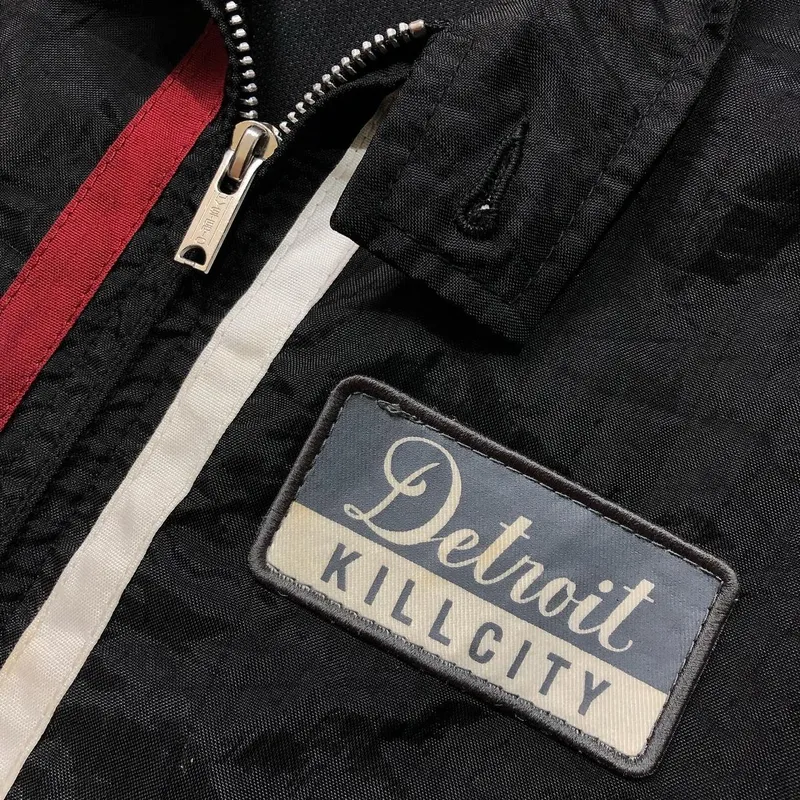 ジャケット・アウター HystericGlamour Detroit Kill City Jacket Vintage Hysteric Glamour 