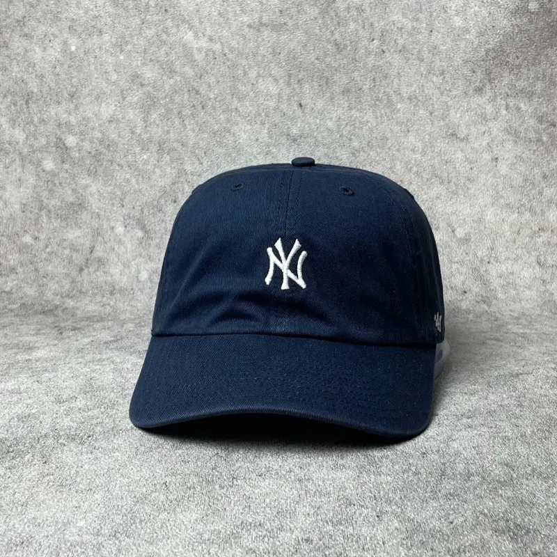 Topi New Era Logo Cap Ny Logo Cap Aksesoris Sneakers New Era New