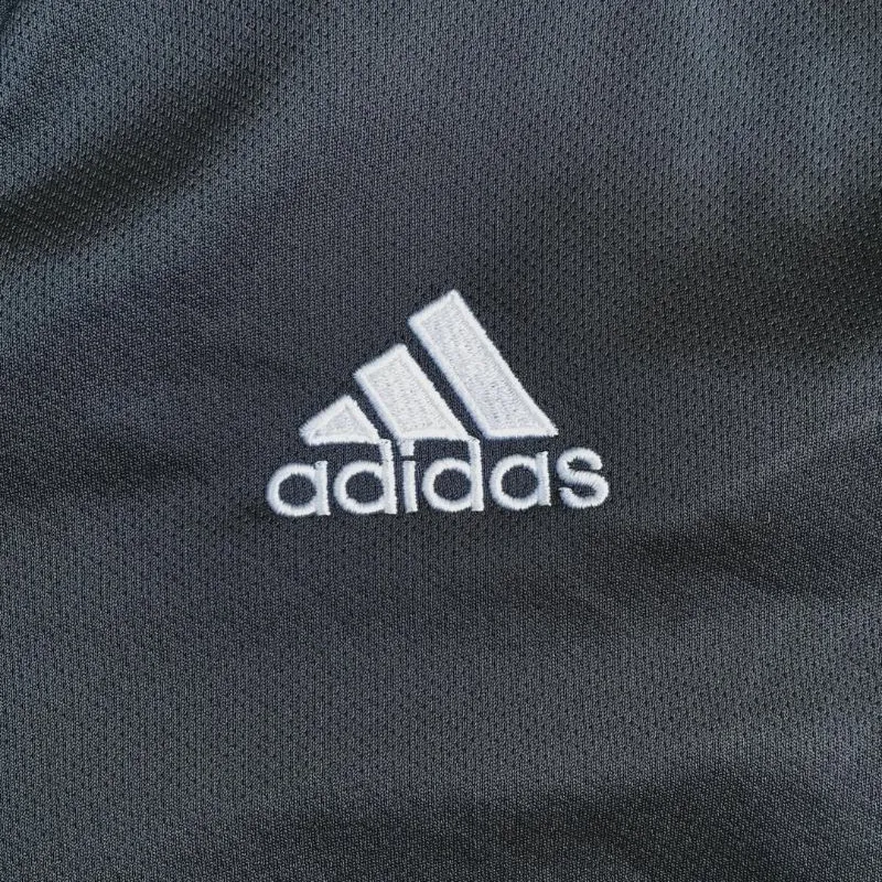 Adidas Sportswear Two Adidas Logos Adidas Sportswear Kids' Track Suits - Main Image