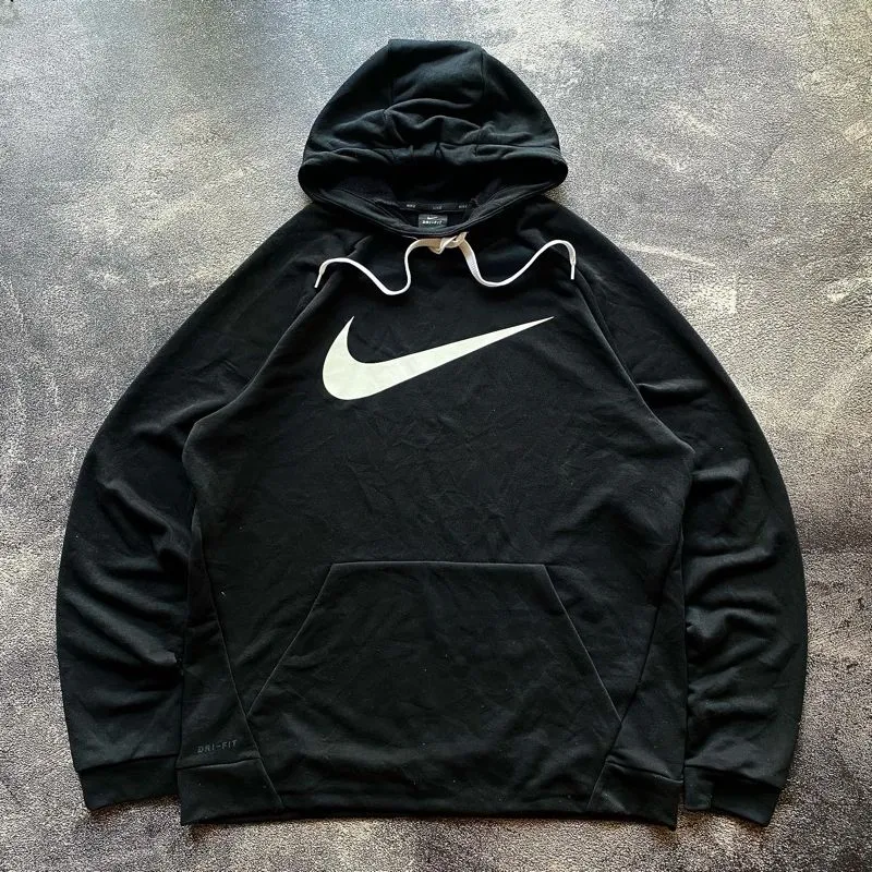 Disney Nike Custom Embroidered Nike Hoodie Puff Embroidery