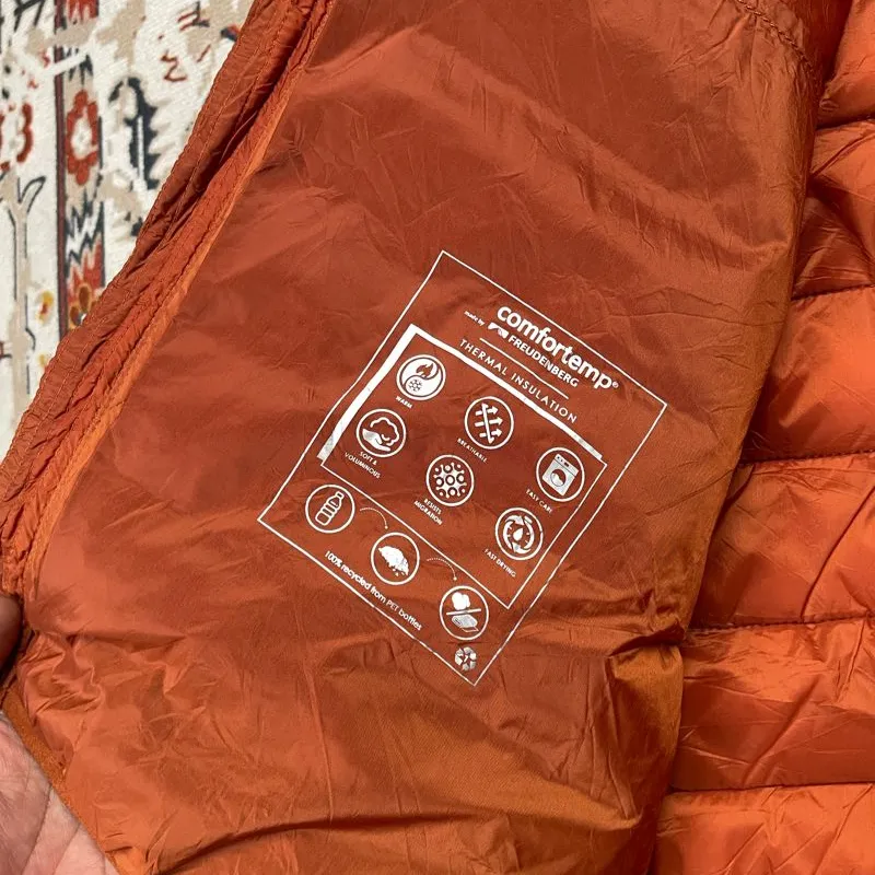 Zara Comfortemp Comfortemp Thermal Insulation Puffer HOT Zara