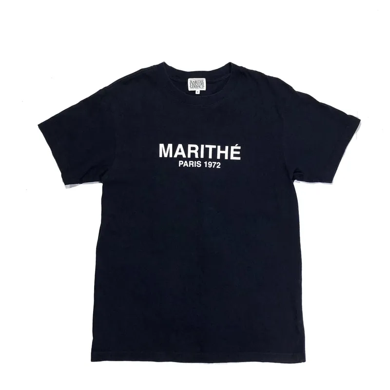00s Y2K MARITHE FRANCOIS GIRBAUD 長袖 Tシャツ marithe francois girbaud y2k long sleeve size | Depop