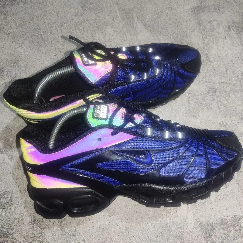 Sepatu Nike Free Bleu Magnifique Basket Nike Cortez Vintage