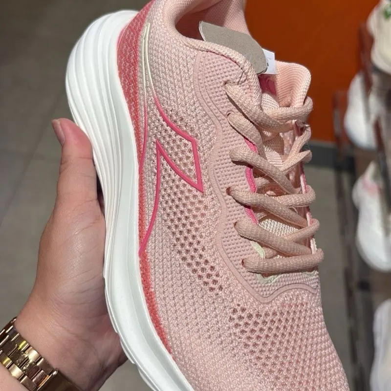 Diadora Dusty Rose Running Shoes Diadora Minerva Women Running