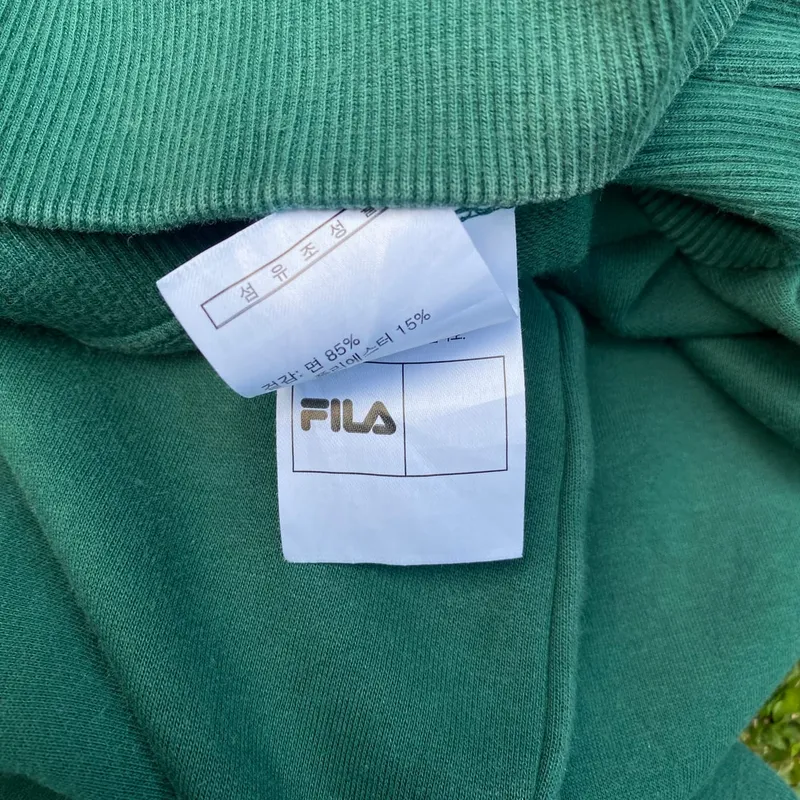 Fila hoodie mens 2015 new arrivals