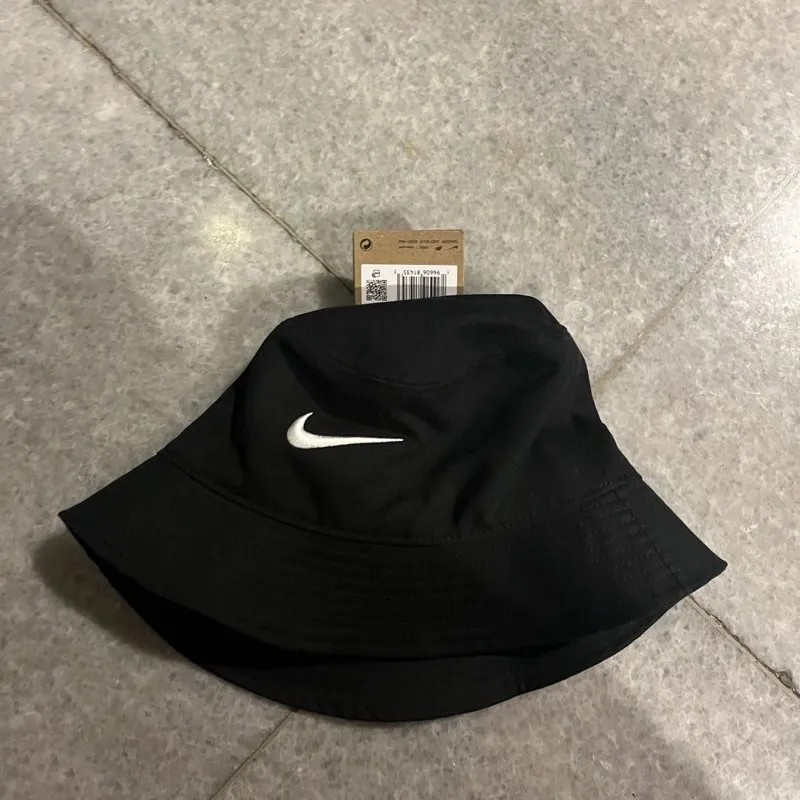 Nike Swoosh Nike Boat Hat Apex Swoosh Bucket Hat