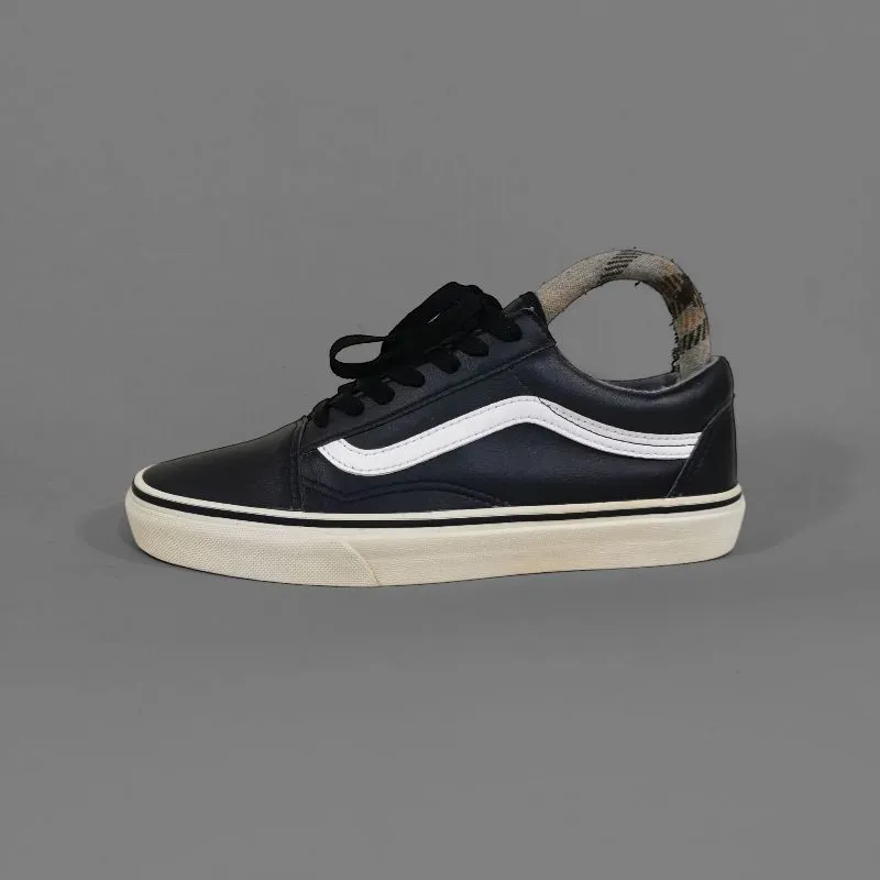 Sepatu Sneakers Vans Preto Masculino Old Skool Vans Old Skool