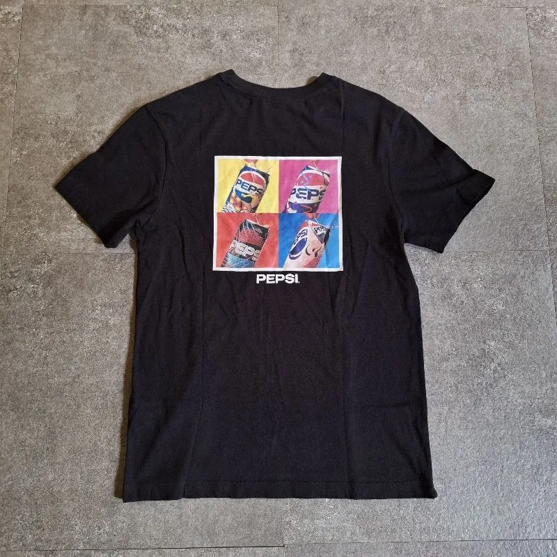 Mens Tee Puma Pepsi Shirt Tshirt Pepsi X Topten