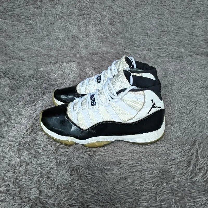 Concord 1995 Original Jordan 11 Concord AIR JORDAN 11 RETRO