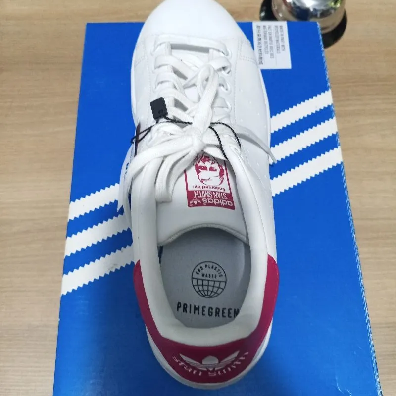 Sepatu Sneakers Adidas Originals Stan Smith Red Sepatu Adidas Stan