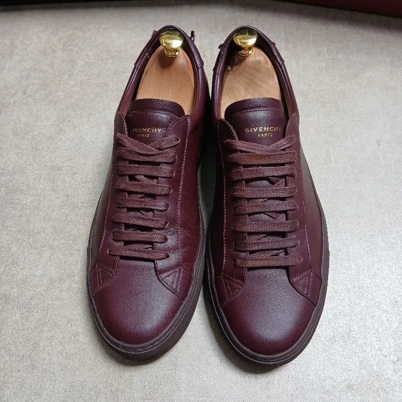 Suede Givenchy Urban Knots Sizing Givenchy Shoes Givenchy Urban