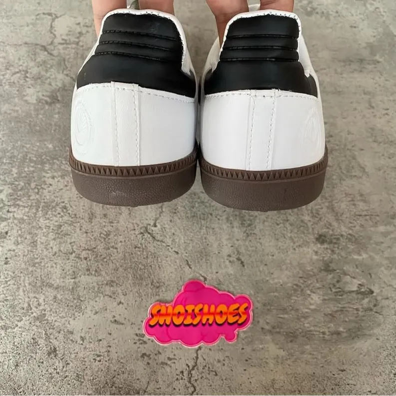 Adidas Samba Original Vs Fake Adidas Samba Classic Indoor Black