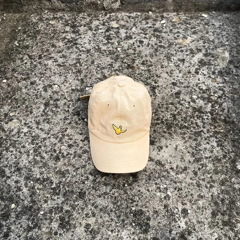 Mark Gonzales Angel Ball Caps - Preloved