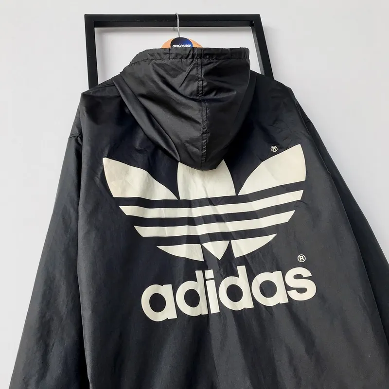 Mens Adidas Windbreaker