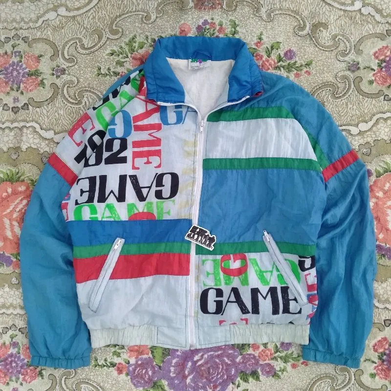 Retro Shamp 90s Sportswear Jacket