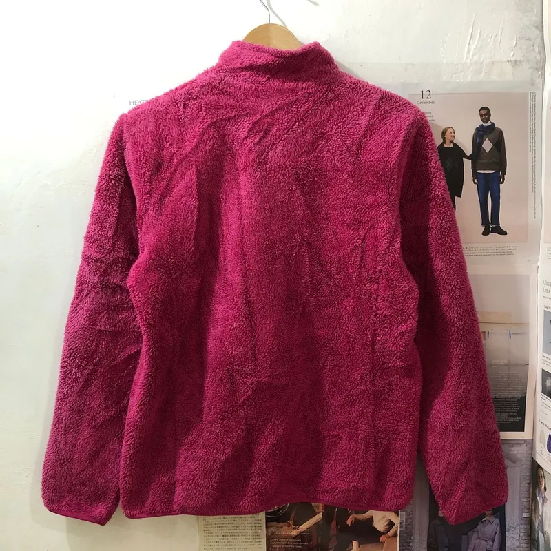 Uniqlo fur coat online