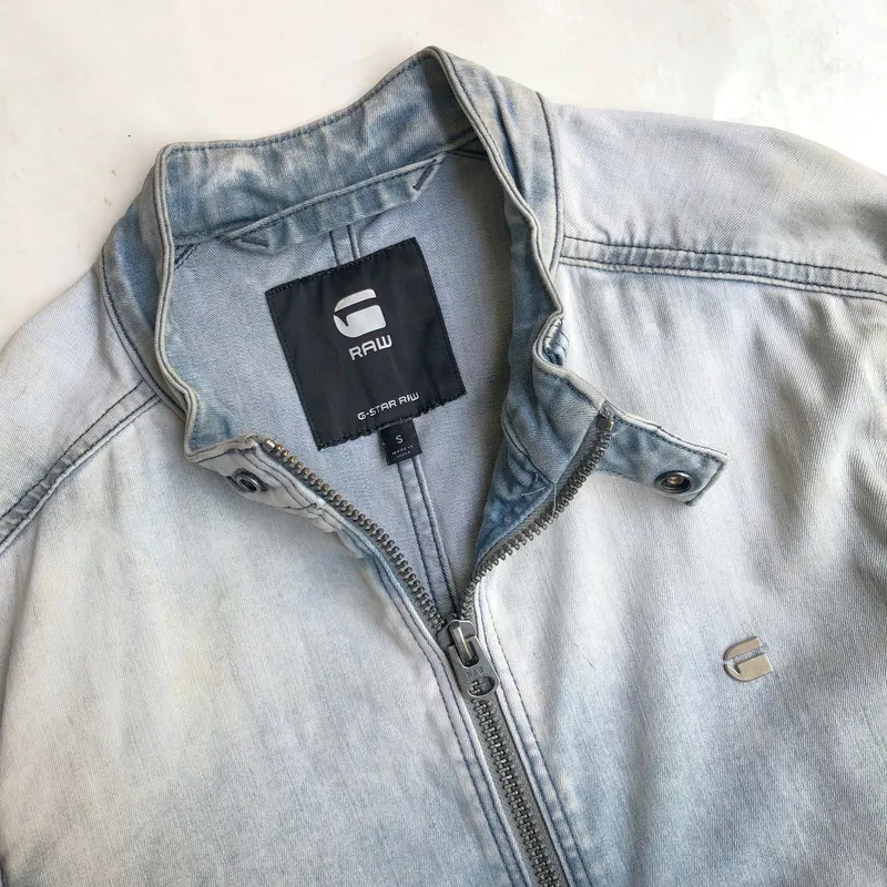 G star jacket macys top