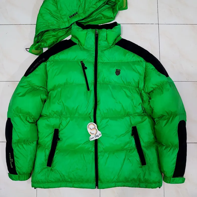 K swiss down jacket online