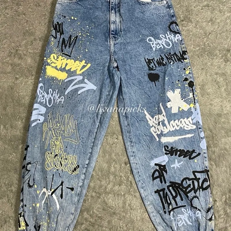 Kalinga Ashok Cazadoras Vaqueras Hombre Bershka Denim Bershka De