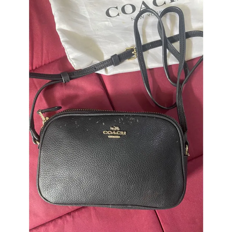 Luxury Bags Harga Sling Bag Coach Original Jual Coach Bags Model