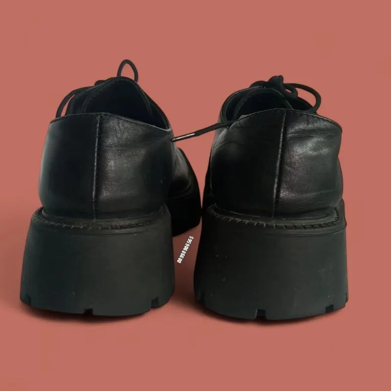 BALENCIAGA rhino リノ 41 BALENCIAGA RHINO DERBY SHOES 41 After running rampant in