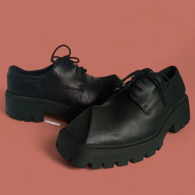 BALENCIAGA RHINO DERBY 41 safety - Preloved