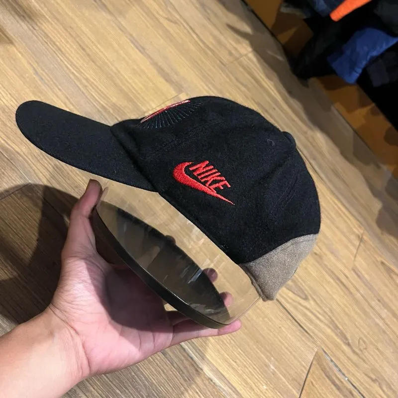 Topi Snapback Topi Nike Air Jordan Nike Air Jordan Rise Cap Metal