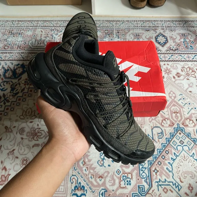 Nike Shoes Burberry X Nike Tn Utility Nike Air Max TN Plus Utility