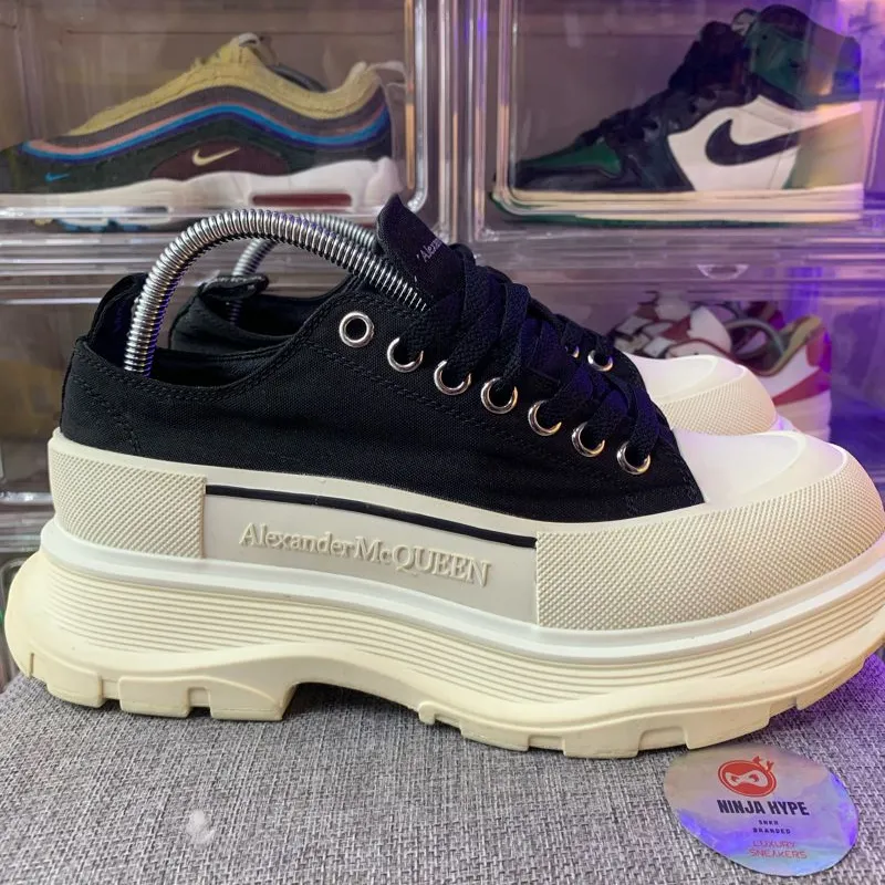 Sepatu Alexander Mcqueen Sneakers Louis Vuitton Shoes ALEXANDER - Main Image