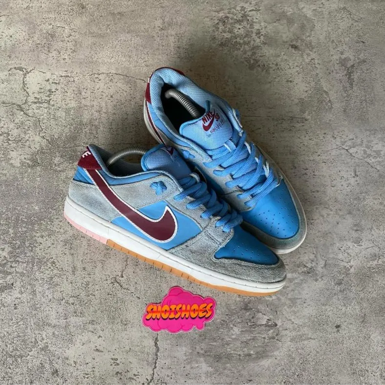 HOT Sepatu Nike Nike Sb Dunk Flash Sepatu Dunk Low Blu NIKE