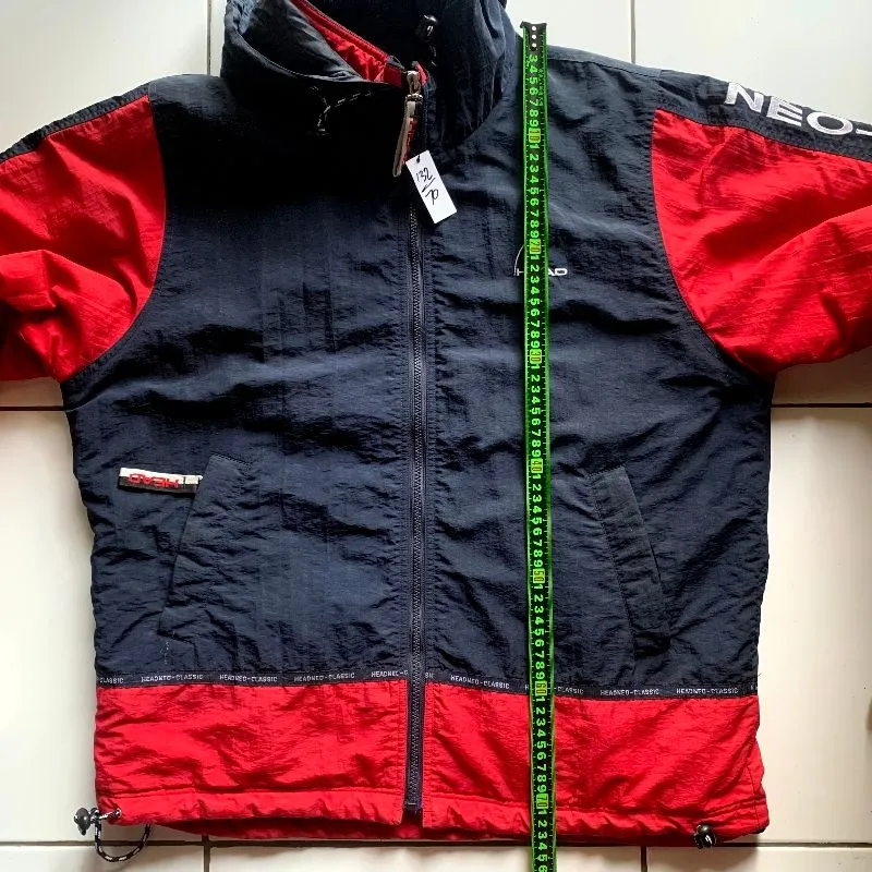 Reversible Puffer Coat Neon Tommy Hilfiger Coat Down Jacket Tommy
