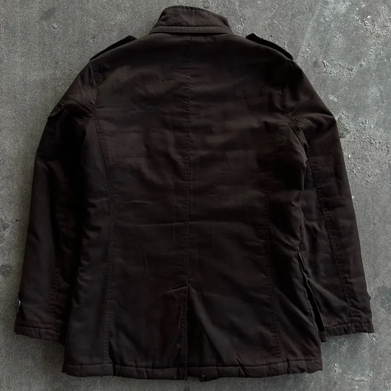 Vintage In The Attic Fireman Clasp Jacket - Preloved