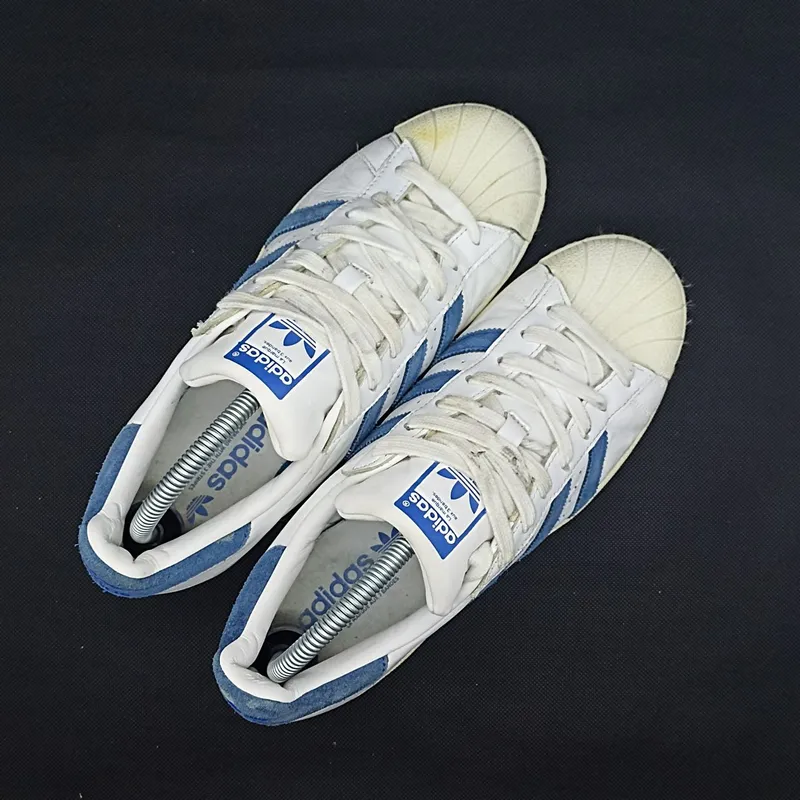 Carousell Adidas Superstar White 37 Adidas Vintage Casual Casual