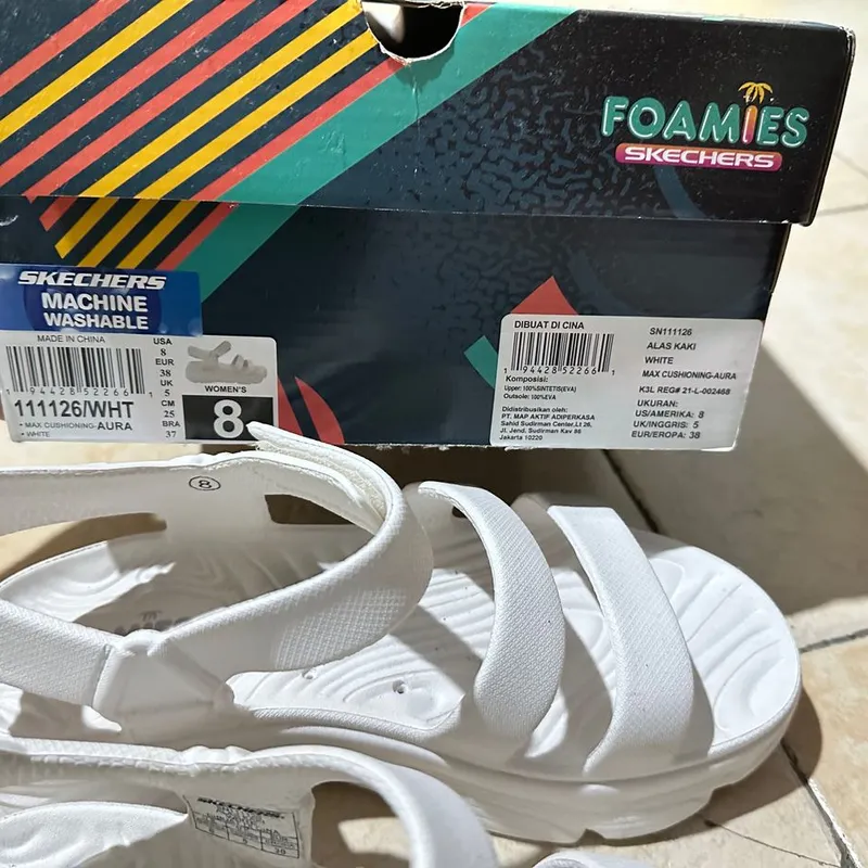 Skechers Sandals For Ladies Jual SKECHERS SEPATU SANDAL WANITA